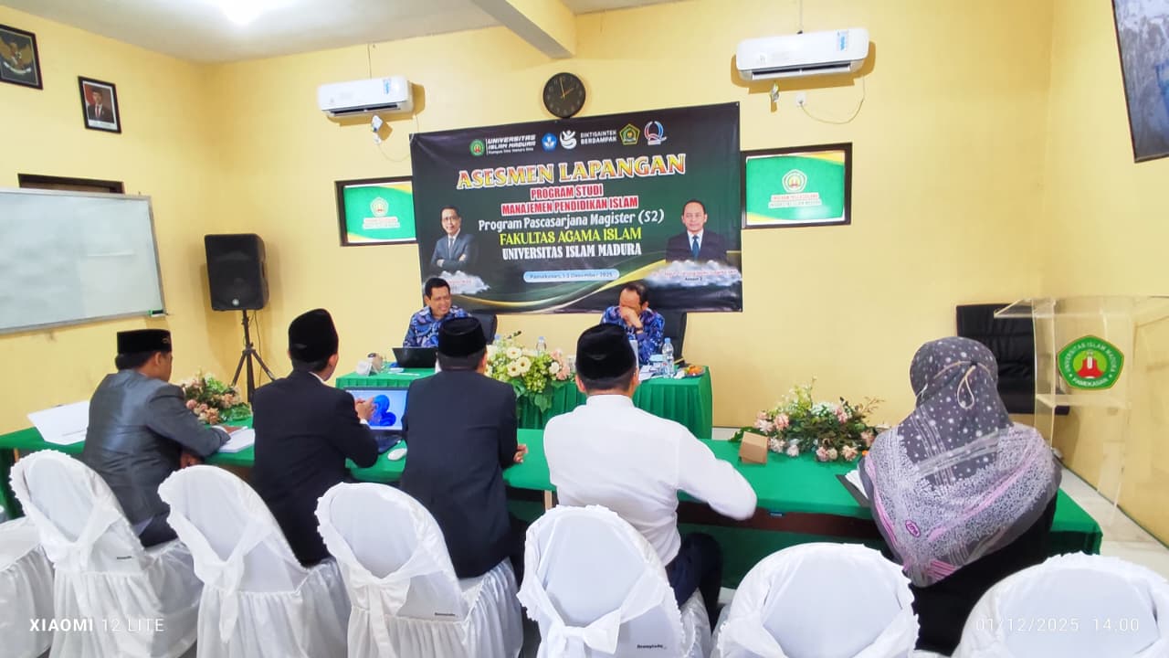 Pendaftaran Santri Baru Tahun Ajaran 2026/2027