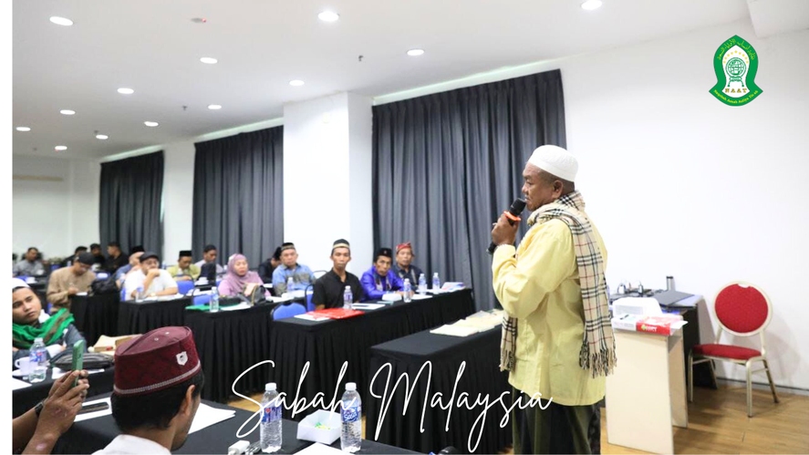 NAAT Indonesia Hadiri Pre Round  Discussiond Table Manuskrip Ulama Nusantara di Sabah Malaysia