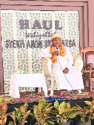 Haul Akbar Syekh Anom Sidakarsa Digelar di Kebumen, Dihadiri Ketua Umum DPP NAAT