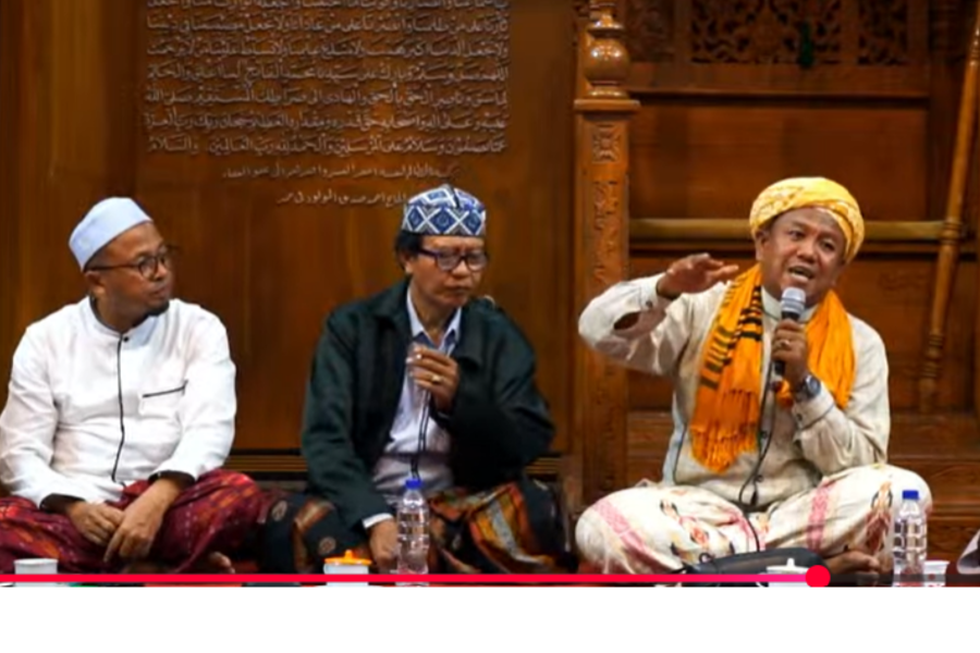 Anjangsana DPC NAAT Jember Digelar di Tengah Hujan Deras, Perkuat Silaturahim Dzurriyah Walisongo se-Kabupaten Jember