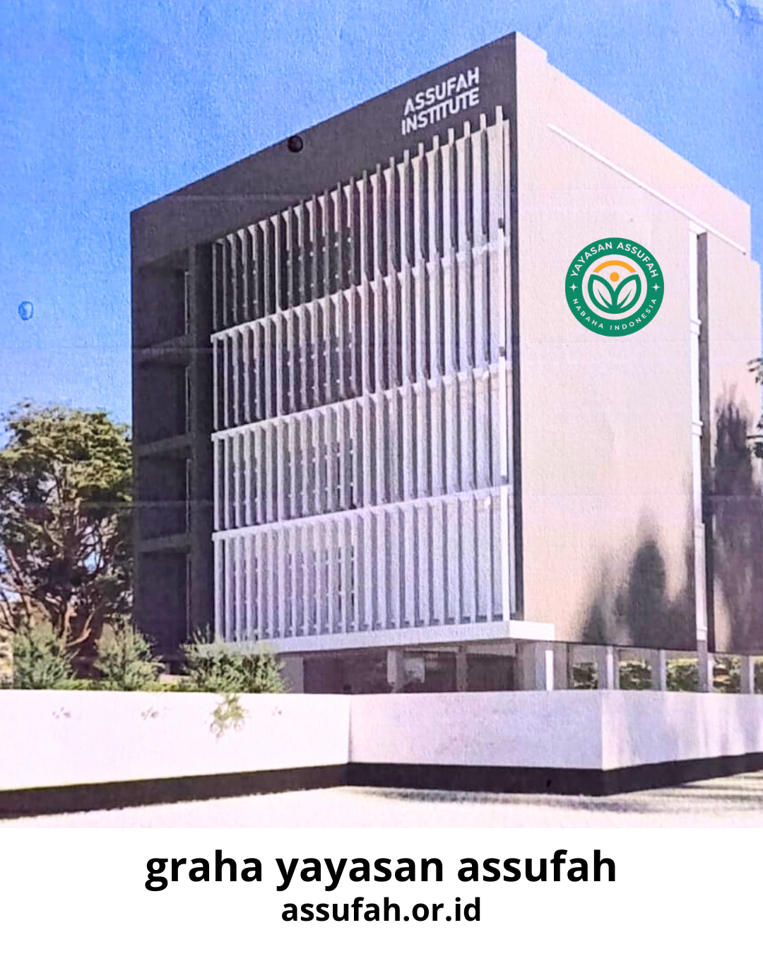 Sejarah Assufah Nabaha